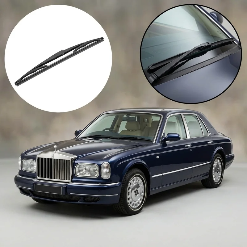 Passenger Side Wiper Blade for Rolls-Royce Silver Seraph (1999 - 2002) - 1